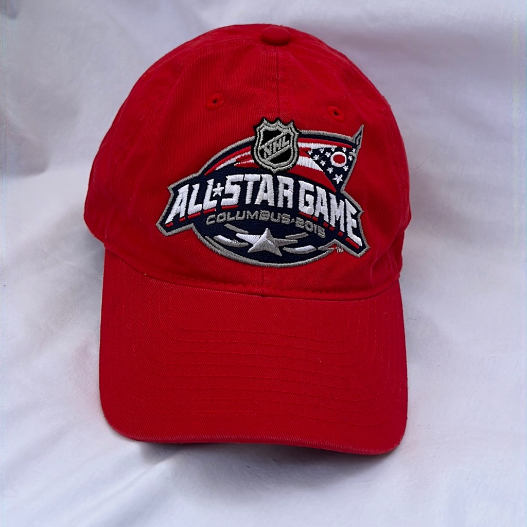 Last ChanceNhl All Star Game Columbus 2015 Red Reebok Hat Last ChanceNhl All Star Game Columbus 2015 Red Reebok Hat